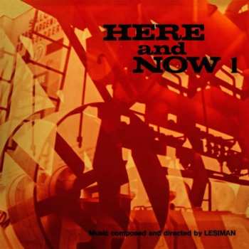 LP/CD Lesiman: Here And Now Vol. 1