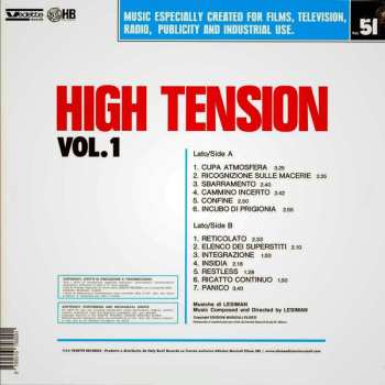 LP Lesiman: High Tension Vol. 1