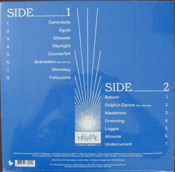LP Lesky: Mesame