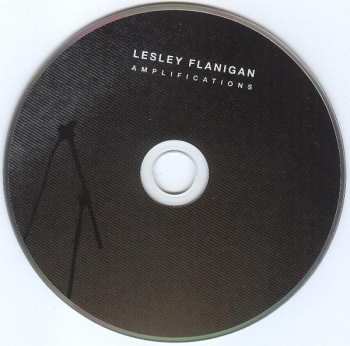 CD Lesley Flanigan: Amplifications