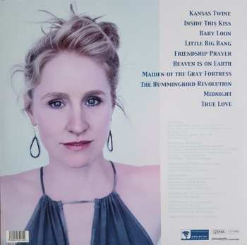 LP/CD Lesley Kernochan: The Hummingbird Revolution