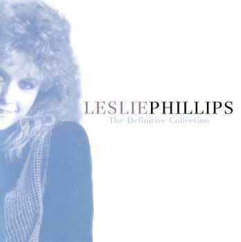 Album Leslie Phillips: The Definitive Collection