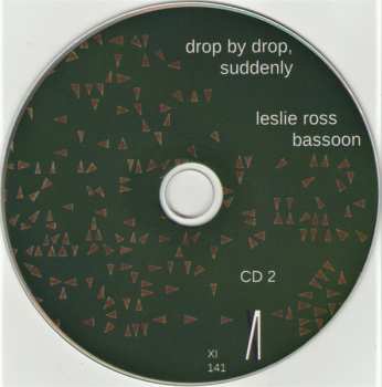 2CD Leslie Ross: Drop By Drop, Suddenly