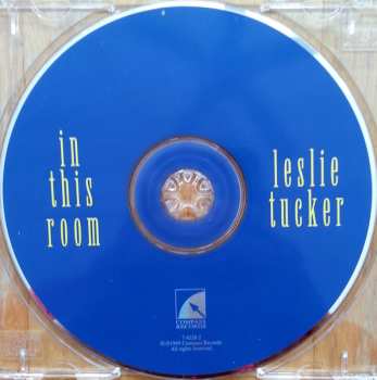 CD Leslie Tucker: In This Room