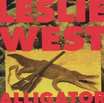 CD Leslie West: Alligator