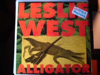 LP Leslie West: Alligator