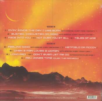 LP Leslie West: Still Climbing LTD | CLR