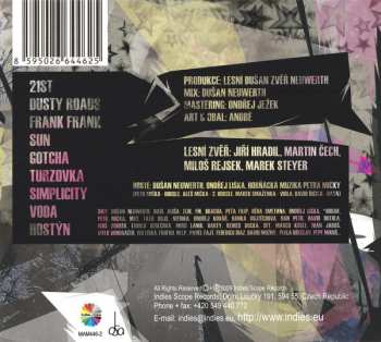 CD Lesní Zvěř: Lesní Zvěř