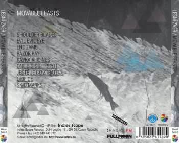 CD Lesní Zvěř: Movable Feasts