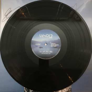 2LP Lesoir: IV Latitude