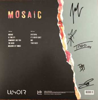 LP Lesoir: Mosaic