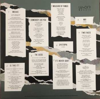 LP Lesoir: Mosaic