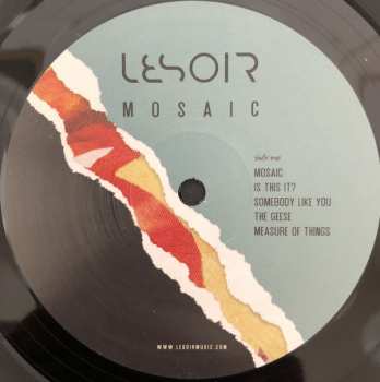 LP Lesoir: Mosaic