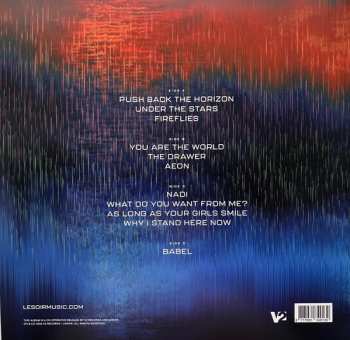 2LP Lesoir: Push Back The Horizon CLR | LTD