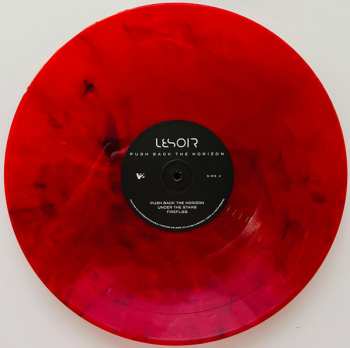 2LP Lesoir: Push Back The Horizon CLR | LTD