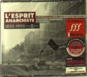 2CD L'esprit Anarchiste De La Comm: L'esprit Anarchiste De La Comm