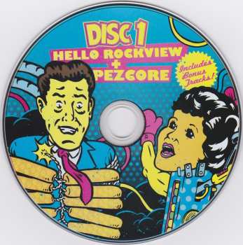 4DVD Less Than Jake: Anthology