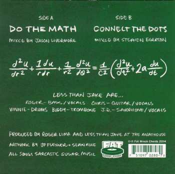 SP Less Than Jake: Do The Math