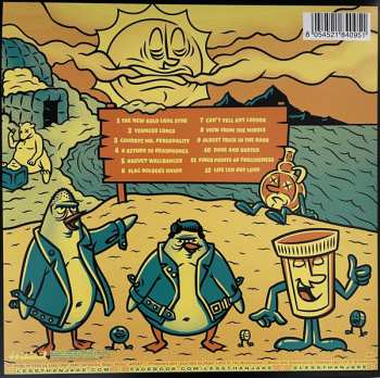 LP Less Than Jake: Greetings & Salutations From Less Than Jake