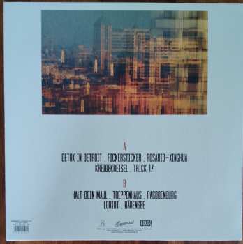 LP Lester: Die Beste aller Zeiten LTD | CLR