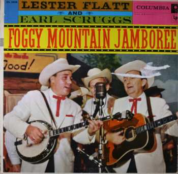 Album Flatt & Scruggs: Foggy Mountain Jamboree