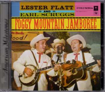 CD Flatt & Scruggs: Foggy Mountain Jamboree