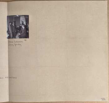 LP/EP Lester Young: Le Dernier Message De Lester Young LTD