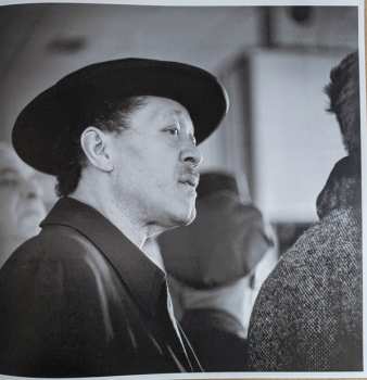 LP/EP Lester Young: Le Dernier Message De Lester Young LTD