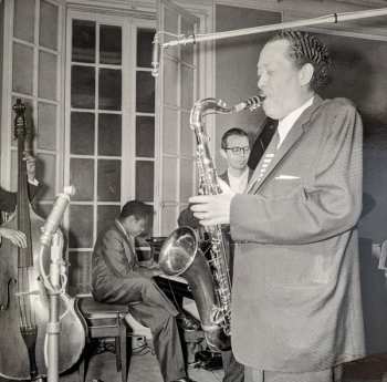 LP/EP Lester Young: Le Dernier Message De Lester Young LTD