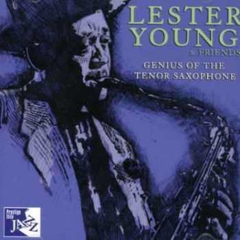 2CD Lester Young: Lester Young And Friends