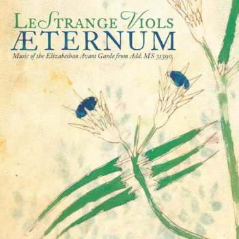 Album LeStrange Viols: Æternum
