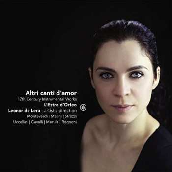 Album Claudio Monteverdi: Altri Canti D'Amor