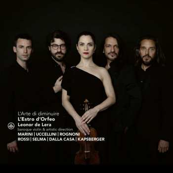 CD L'Estro D'Orfeo: L'Arte Di Diminuire