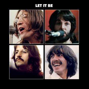 LP The Beatles: Let It Be