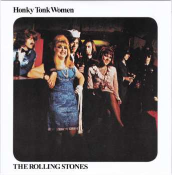 2LP/SP/Doos/2SACD The Rolling Stones: Let It Bleed DLX | LTD | NUM