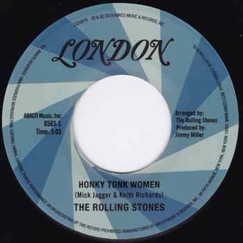 2LP/SP/Doos/2SACD The Rolling Stones: Let It Bleed DLX | LTD | NUM