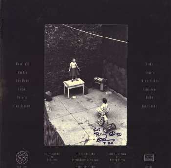 LP Let It Come Down: Songs We Sang in Our Dreams LTD | CLR