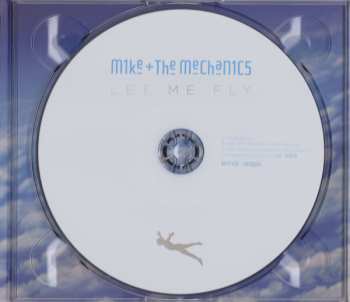 CD Mike & The Mechanics: Let Me Fly DIGI