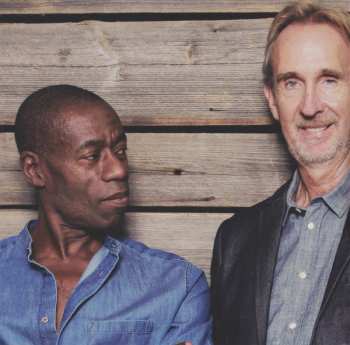 CD Mike & The Mechanics: Let Me Fly DIGI