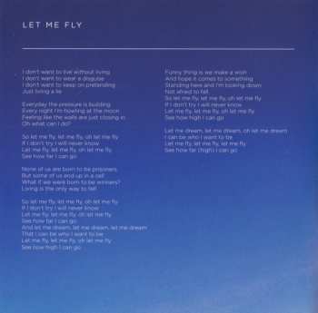 CD Mike & The Mechanics: Let Me Fly DIGI