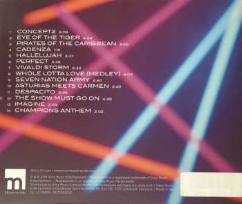 CD 2Cellos: Let There Be Cello