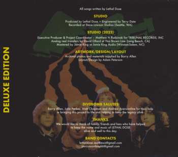 CD Lethal Dose: Lethal Dose DLX | LTD
