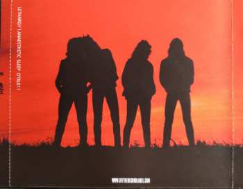 CD Lethargy: Anaesthetic Sleep