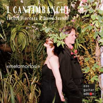 Album Letizia Fiorenza: I Cantimbanchi