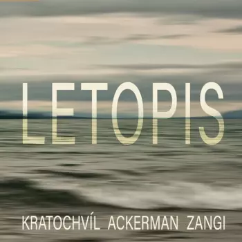 Martin Kratochvíl: Letopis
