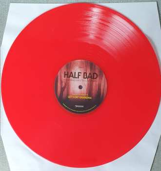 2LP Let's Eat Grandma: Half Bad - The Bastard Son & The Devil Himself (Original Soundtrack)