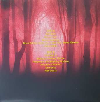 2LP Let's Eat Grandma: Half Bad - The Bastard Son & The Devil Himself (Original Soundtrack)