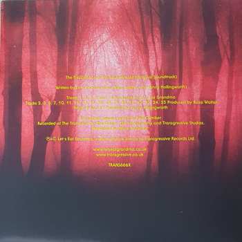 2LP Let's Eat Grandma: Half Bad - The Bastard Son & The Devil Himself (Original Soundtrack)