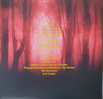 2LP Let's Eat Grandma: Half Bad - The Bastard Son & The Devil Himself (Original Soundtrack)
