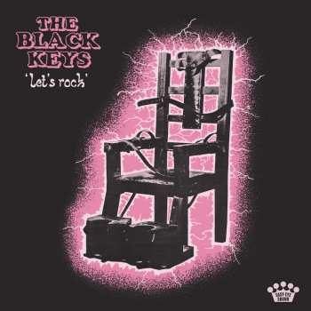 LP The Black Keys: Let's Rock